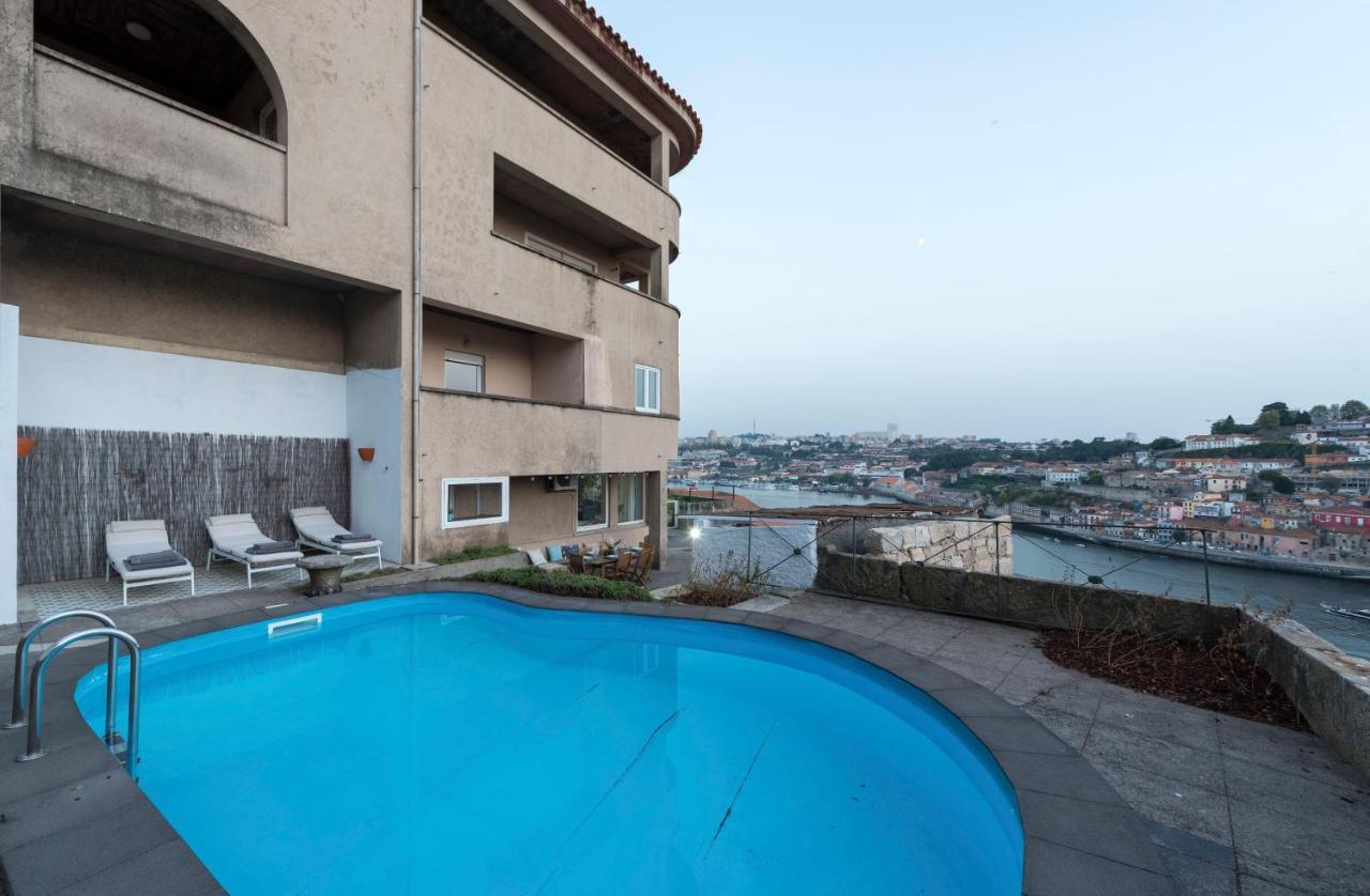 Villa D'Ouro Porto Exterior foto
