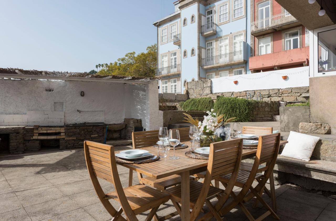 Villa D'Ouro Porto Exterior foto