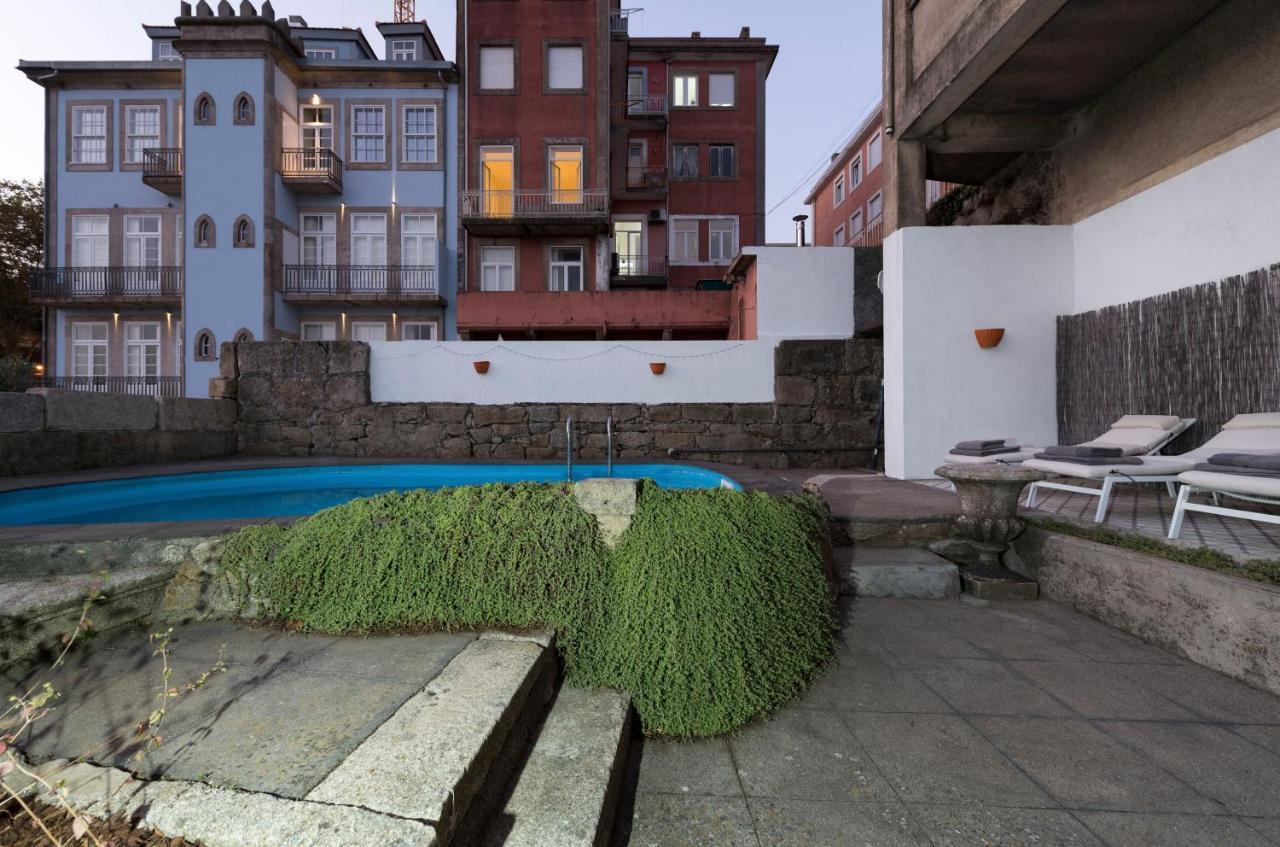 Villa D'Ouro Porto Exterior foto