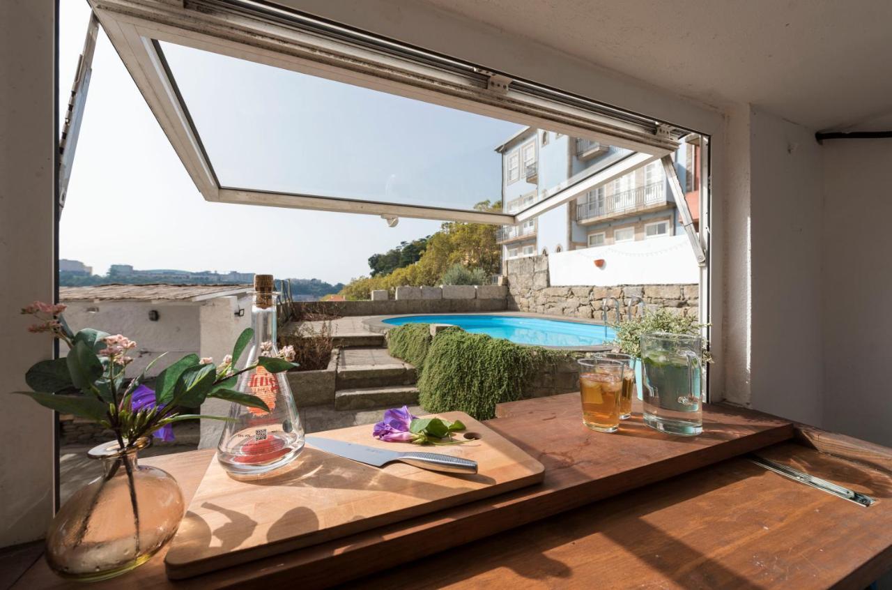 Villa D'Ouro Porto Exterior foto